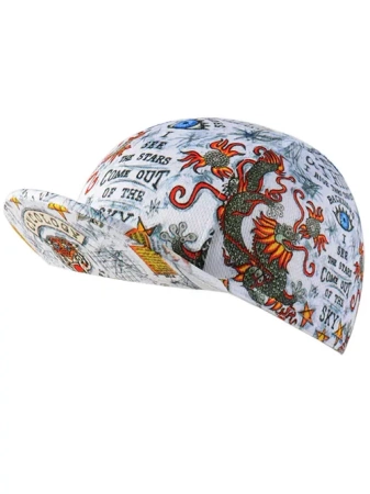 Czapeczka kolarska Cycology City of Angels