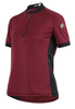 Koszulka damska Assos UMA GTC C2 Bolgheri Red