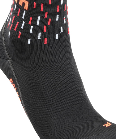 Skarpetki kolarskie Falke BC Impulse Unisex Black