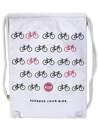 Plecak ExpressYourRide Stylówa.PRO WHT