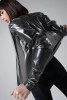 Kurtka Przeciwdeszczowa Gobik Pluvia 2.0 Unisex True Black