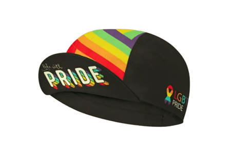 Czapeczka kolarska Bello Cyclist Ride With The Pride