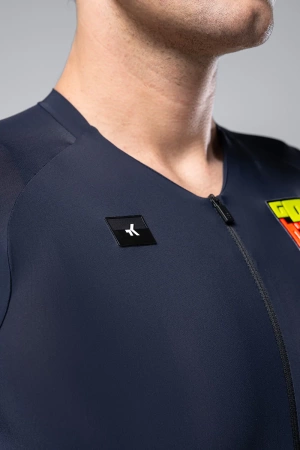 Koszulka Unisex Gobik CX Solid HK Ultrablue