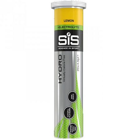 SiS Hydro (lemon) - tuba 20 tab