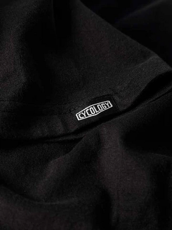 T-shirt Cycology Cycling Is The New Black