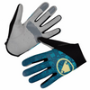 Rękawiczki MTB Endura Hummvee Lite Icon Blueberry