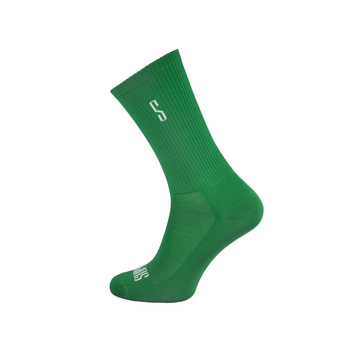 Skarpetki kolarskie Support LINES Juicy Green