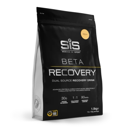 SiS Beta Fuel Recovery Powder Vanilla 1.5kg
