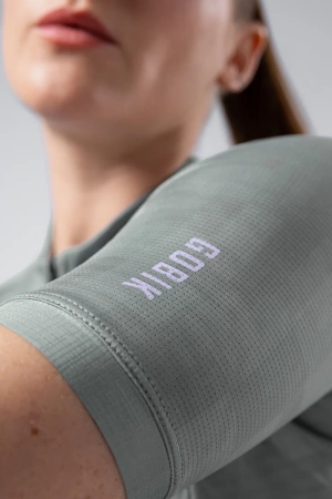 Koszulka damska Gobik Stark Cedar Check