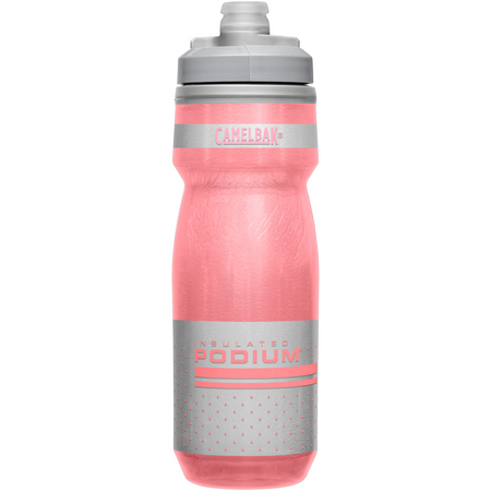 Bidon CamelBak Podium Chill 620ml Różowy