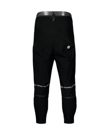 Spodnie przeciwdeszczowe Assos Mille GT Thermo Rain Shell Pants BlackSeries