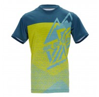 Koszulka dziecięca SILVINI DENNI niebieska