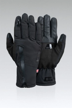 Rękawiczki zimowe Unisex Gobik Primaloft Zero 2.0 True Black