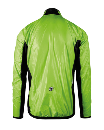 Kurtka wiatrówka męska Assos Mille GT Wind Jacket VisibilityGreen