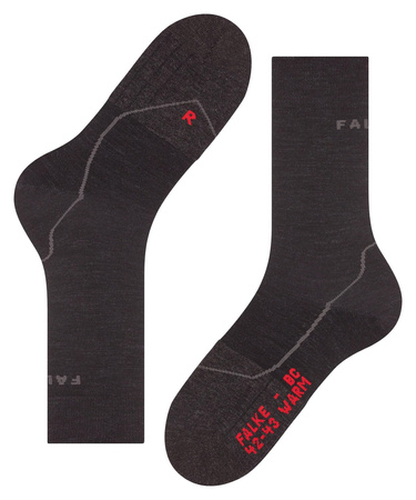Skarpetki kolarskie Falke BC Warm Unisex