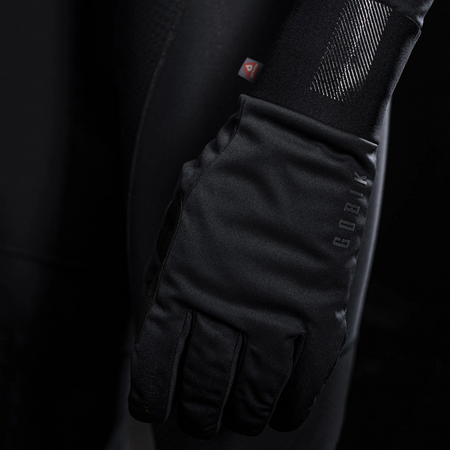 Rękawiczki zimowe Unisex Gobik Primaloft Nuuk True Black