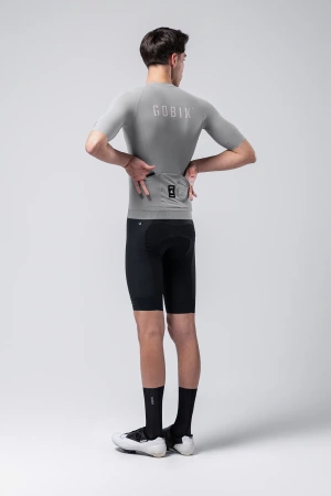 Koszulka Unisex Gobik CX Solid Cedar Check