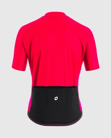 Koszulka męska Assos Mille GT C2 EVO Lunar Red