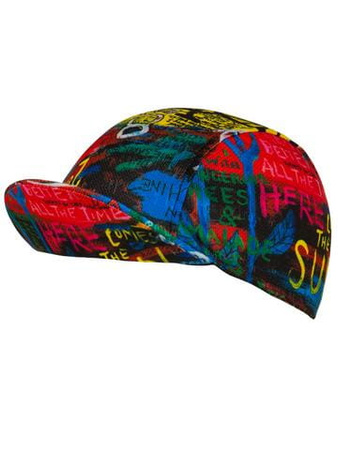 Czapeczka kolarska Cycology 8 Days