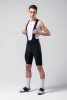 Spodenki kolarskie męskie Gobik Ultralite 2.0 Black