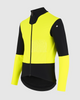 Kurtka męska Assos Equipe R Habu Winter Jacket S9 Fluo Yellow