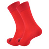 Skarpetki kolarskie Support Sport S-light Red