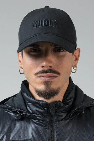 Czapka GOBIK UNWIND BLACK LEAD