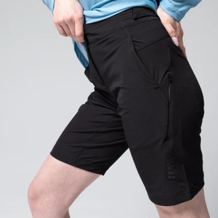 Szorty damskie Gobik Commuter Black