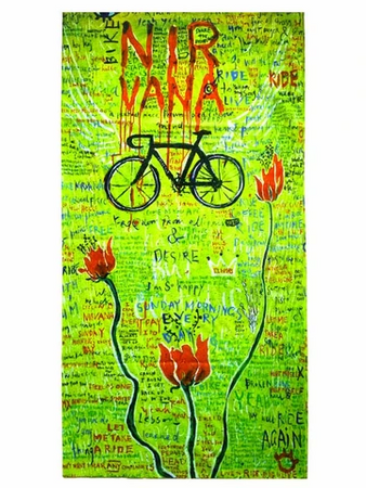 Lekki komin Cycology Nirvana