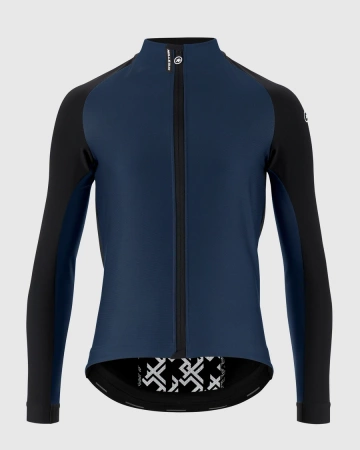 Kurtka męska Assos Mille GT Winter Evo Stone Blue