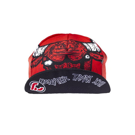 Czapeczka kolarska Cinelli Monster Track 2022