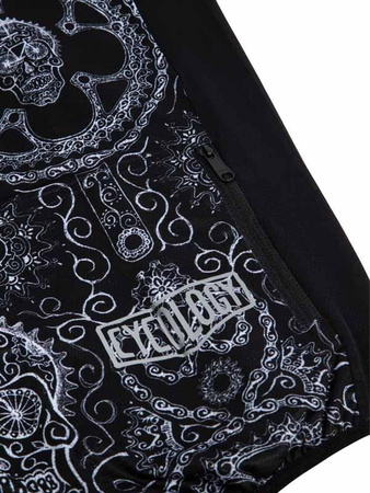 Kamizelka kolarska męska Cycology Day of the Living