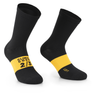 Skarpetki kolarskie Assos Spring Fall EVO Black Series