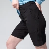 Szorty damskie Gobik Commuter Black