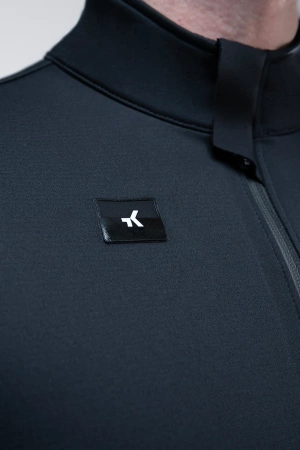 Kurtka męska Gobik Skimo Solid Ink Black