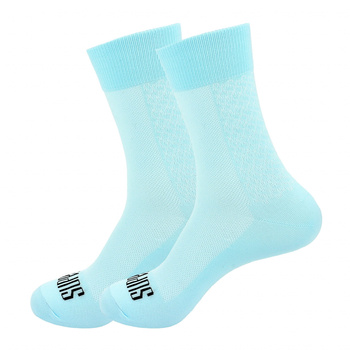 Skarpetki kolarskie Support Sport S-light Blue