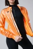 Kurtka Przeciwdeszczowa Gobik Pluvia 2.0 Unisex Blazing Orange