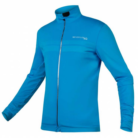 Kurtka męska Endura Pro SL Thermal Windproof II Niebieska