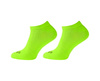 Skarpetki stopki Support Sport Mini Lime's