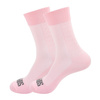 Skarpetki kolarskie Support Sport S-light Pink