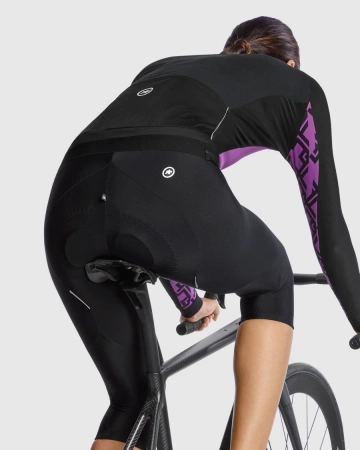 Kurtka damska Assos UMA GT Spring Fall C2 Venusviolet