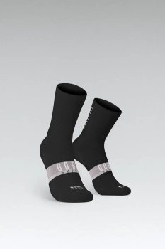 Skarpetki Gobik Superb Axis Black Standard