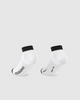 Skarpetki Assos RS Superleger Low White Series