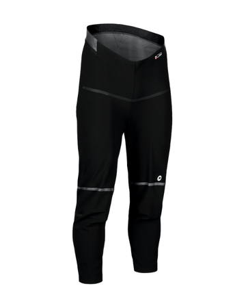 Spodnie przeciwdeszczowe Assos Mille GT Thermo Rain Shell Pants BlackSeries