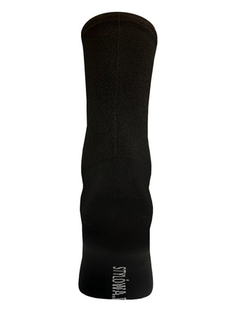 Skarpetki kolarskie Mono Black Stylówa.PRO