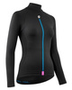 Bielizna termiczna zimowa damska Assos Winter Skin Layer P1 Black Series