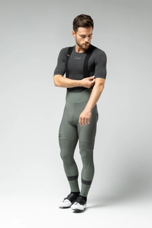 Bielizna termiczna męska Gobik SS Limber Skin Basalt