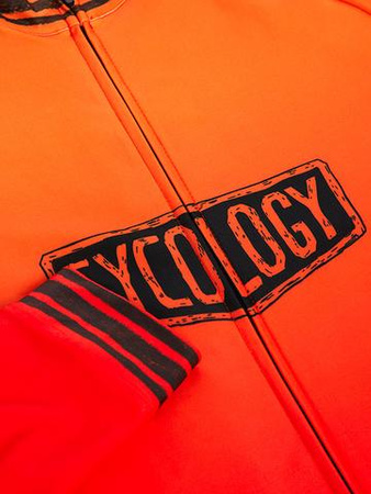 Bluza kolarska męska Cycology Spin Doctor