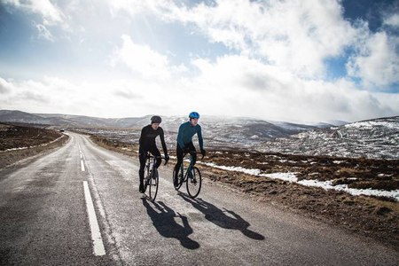 Kurtka Wodoodporna męska Endura Pro SL Waterproof Softshell Czarna