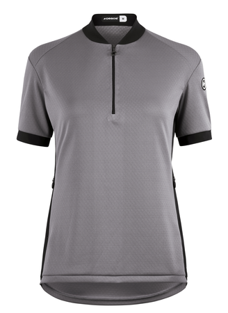 Koszulka damska Assos UMA GTC C2 Diamond Grey